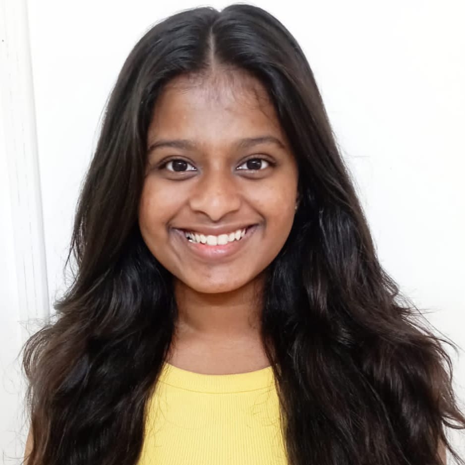 Mihika Shetty 